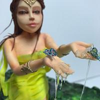 Fairy of the forest