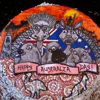 Happy Australia Day Happy Australia Day