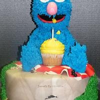 Grover's Birthday Picnic
