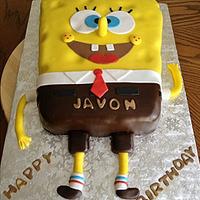 Sponge Bob for Javon