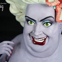 Ursula - Disney Deviant Sugar Collaboration