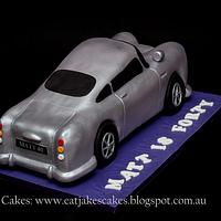 Car Cake for my beloved