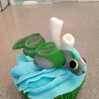 Under The Sea Cupcakes