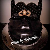 birthday cakes and cupcakes