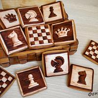 Cookies “Chess”