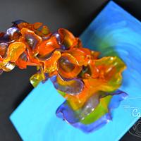 Dale Chihuly's 75th Birthday Celebration Collaboration
