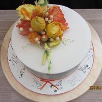 Multiple Sclerosis Society cake bake