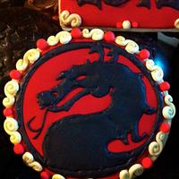 Year of the Dragon Cookies