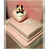 Cake for Baby Ava... <3