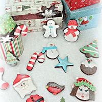 Christmas Cookies 