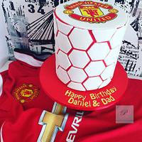 Daniel's Birthday Cake