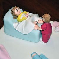 Midwife Cake