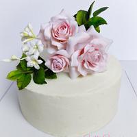 60th Birthday Cake 60th Birthday Cake