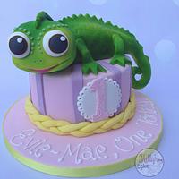 Pascal cake 