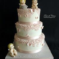 Little Angels cake