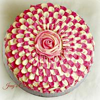 Petal Cake