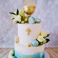 Church cake 