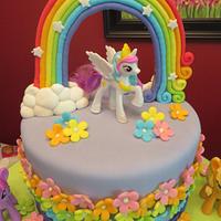 My Little Pony 5th Birthday!  