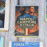 Naples champions of Italy cookies
