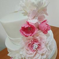 Wedding cake