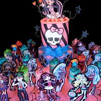 Monster High Mania!!
