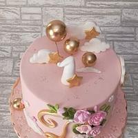 Baby cake