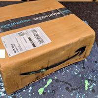 Amazon prime box