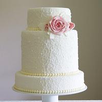Boutique Wedding Cake