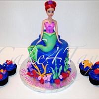 Under The Sea with Cupcakes