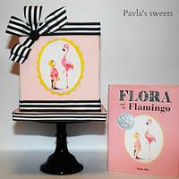 Flora and the Flamingo