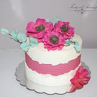 fault line cake fault line cake