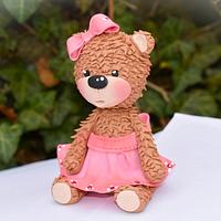 Teddy bear for the little sweet Mary <3