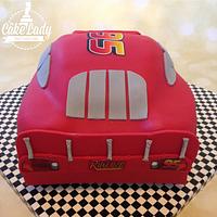 Lightning McQueen Disney Cars