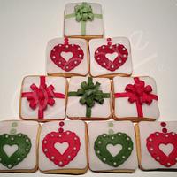 Christmas cookies placeholder
