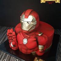 Marvel Iron man Fortnite
