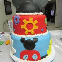 Mickey Mouse Playhouse