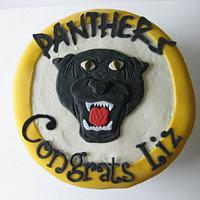 Panthers Graduation