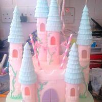 Fairytale Castle 