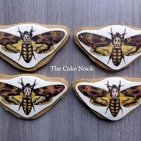 🦋 The Silence Of The Lambs Cookies 🦋