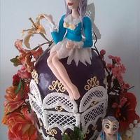 fairy tales cake