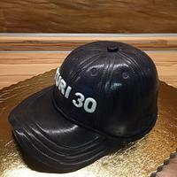 Cake sports caps