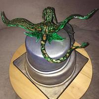Avatar cake