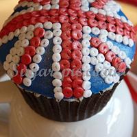 Rule Britannia Cupcake Collection