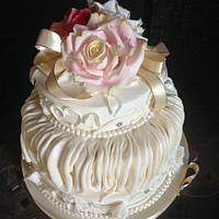 Nana Greens 80th Birthday Cake