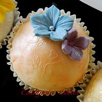 Domed Cupcakes
