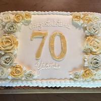 70th Anniversary