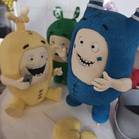 Oddbods 