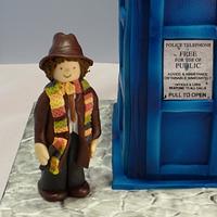 Dr Who & The Tardis