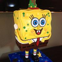 Happy Birthday from Spongebob