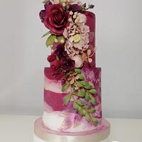 Wedding cake Wedding cake